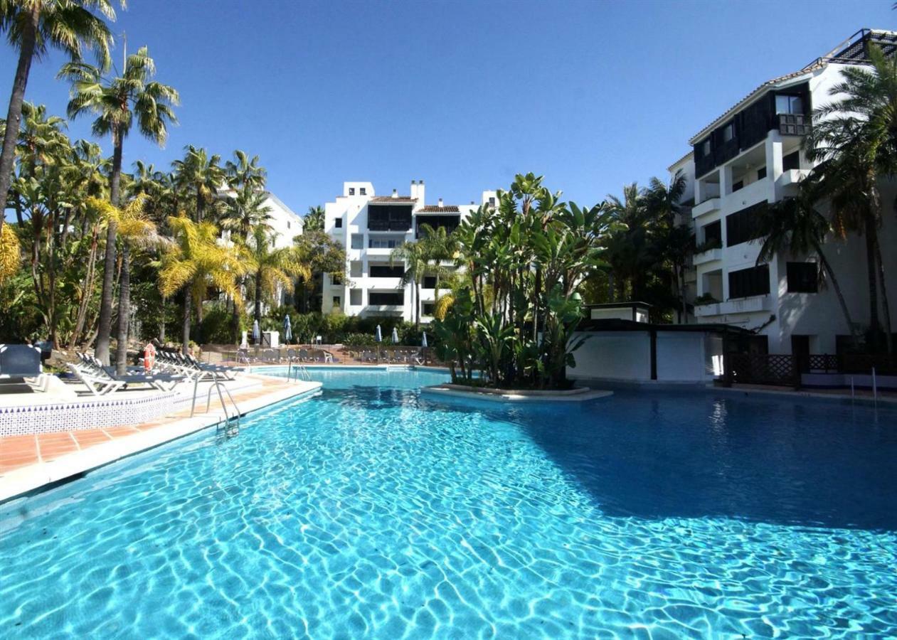 Jardines De Las Golondrinas Marbella Exterior foto